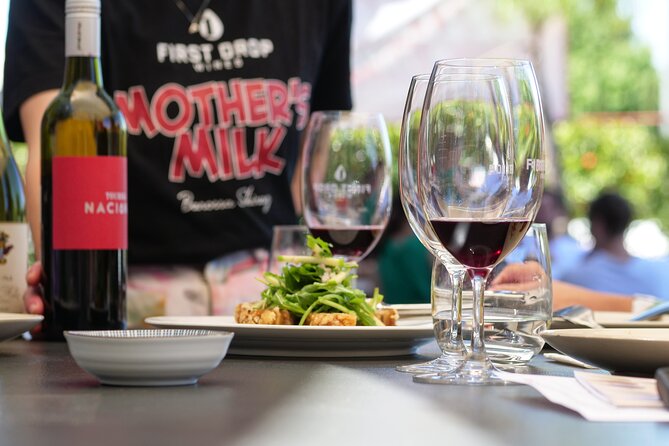 Barossa Bespoke Tours-A private, wine tour to the Barossa Valley - A flexible lunch stop, with costs kept separate