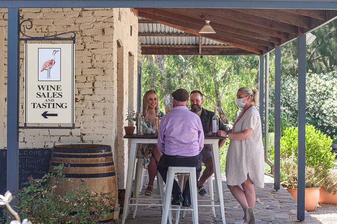 Barossa Bespoke Tours-A private, wine tour to the Barossa Valley - Price and group value at $537.93