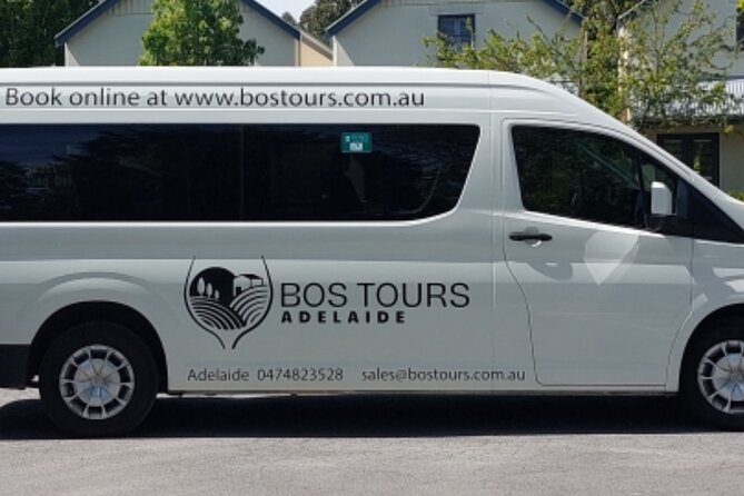 Barossa & Maggie Beers Farm (4 wine Tastings & Lunch included) - The Adelaide Hills drive to Kersbrook Hill