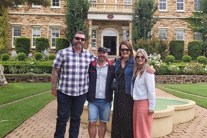 Barossa & Maggie Beers Farm (4 wine Tastings & Lunch included) - Optional chocolate at the Barossa Valley Chocolate Company