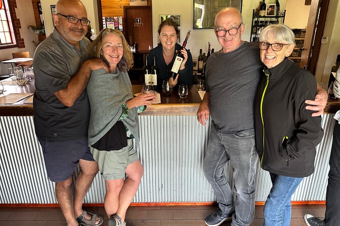 Barossa & Maggie Beers Farm (4 wine Tastings & Lunch included) - Guides can make or break the schedule