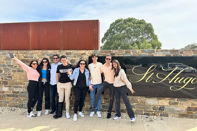 Barossa & Maggie Beers Farm (4 wine Tastings & Lunch included) - A short visit to Maggie Beer’s Farm Shop