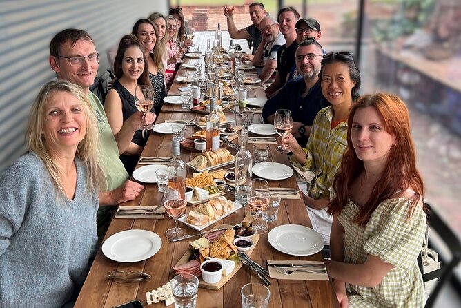 Barossa Premium Wine Tasting Tour & lunch Departs 7 days a week - The Whispering Wall starts the day with a strange little trick