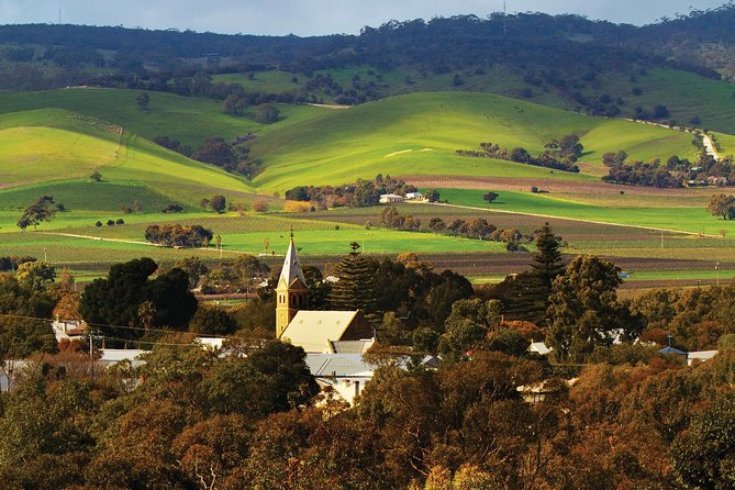 Barossa Valley Hop-On Hop-Off Wine Tour - Choosing between famous estates and smaller wineries