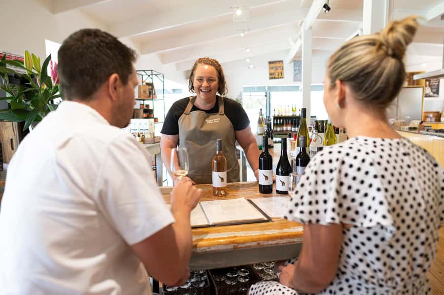 Barossa Valley: Maggie Beer's Wine Tasting & Cheese Platter - Why Maggie Beers farmshop makes a good Barossa stop