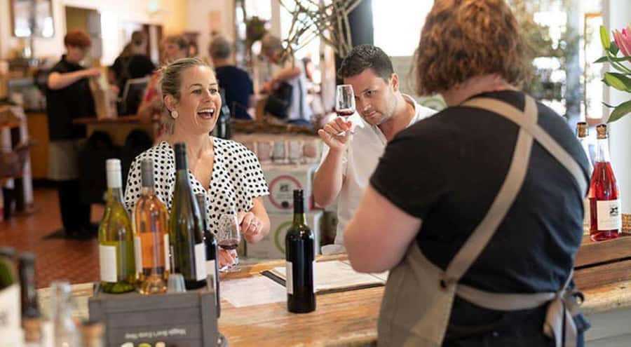 Barossa Valley: Maggie Beer's Wine Tasting & Cheese Platter - The Pheasant Farm tasting: personal, not rushed