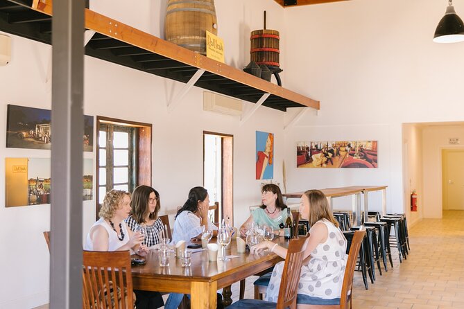 Barossa Wine Tasting shared tours - Why the guides make such a difference