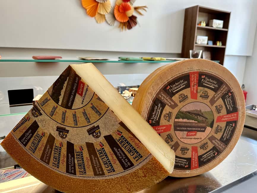 Basel: Local Cheese Tasting Tour with a Cheese Sommelier - Key points to know before booking