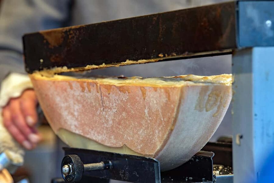 Basel: Local Cheese Tasting Tour with a Cheese Sommelier - Gruyère AOP and the art of protected production