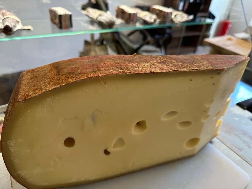 Basel: Local Cheese Tasting Tour with a Cheese Sommelier - Starting at Binningerstrasse 15