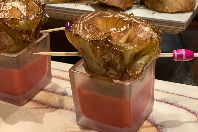 Basque Best Bites - #1 Food & Wine tour of Bilbao - Is $120.98 a fair price?