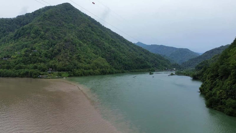 Batumi: Wine & Dine Tour To Waterfalls - Mountainous Adjara - Makhuntseti Waterfall and Queen Tamar’s Bridge