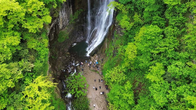 Batumi: Wine & Dine Tour To Waterfalls - Mountainous Adjara - Guides Make a Real Difference