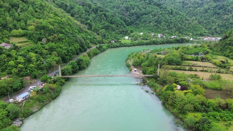 Batumi: Wine & Dine Tour To Waterfalls - Mountainous Adjara - Transport, Timing, and Comfort