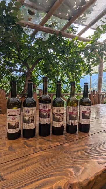 Batumi: Wine & Dine Tour To Waterfalls - Mountainous Adjara - Kibura Waterfall and the First Mountain Views