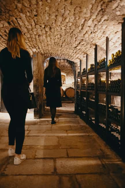 Beaune: Maison Champy Guided Cellar Tour with Wine Tasting - Is Maison Champy worth $29?