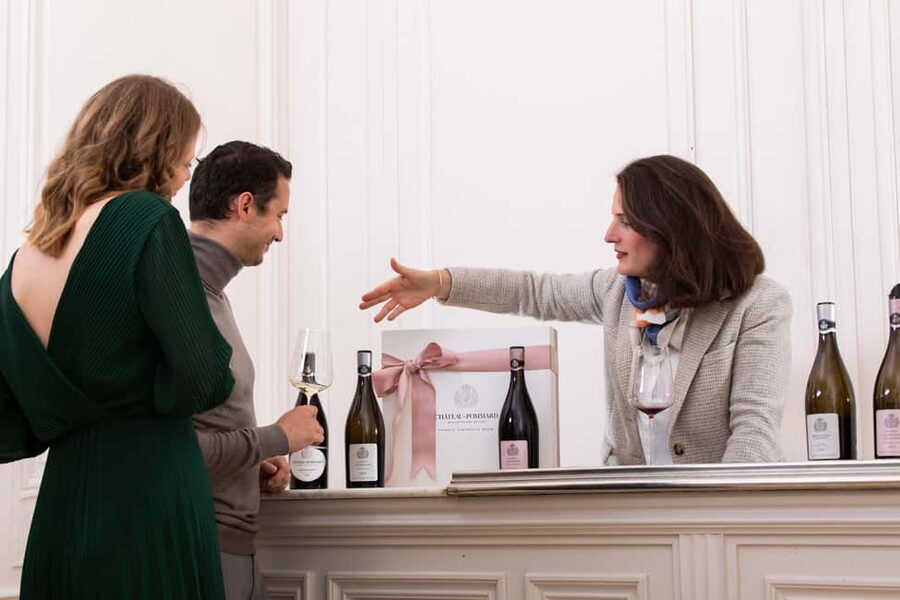 Beaune: Wine Tasting at Château de Pommard - Key points at a glance