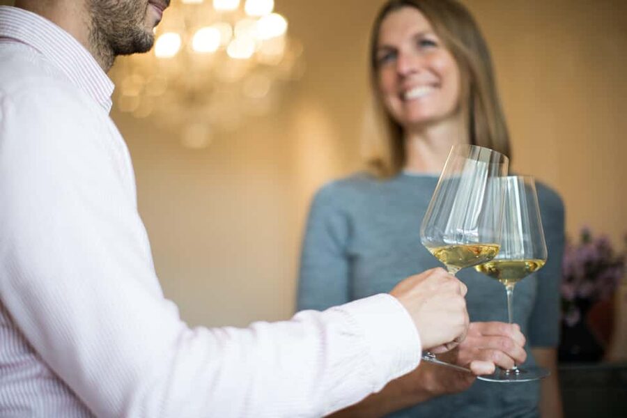 Beaune: Wine Tasting at Château de Pommard - What you learn about Burgundy in the tasting room
