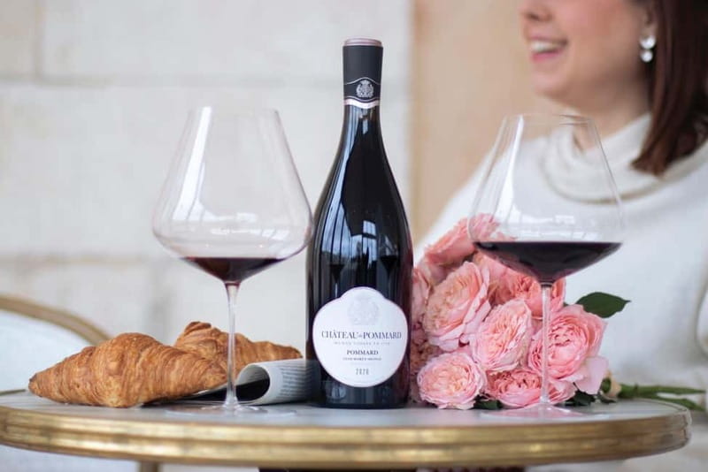 Beaune: Wine Tasting at Château de Pommard - The renovation changes what you can see
