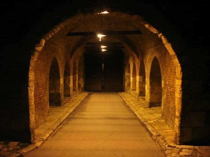 Belgrade: Underground Tour with Glass of Wine - Key points to know before you go