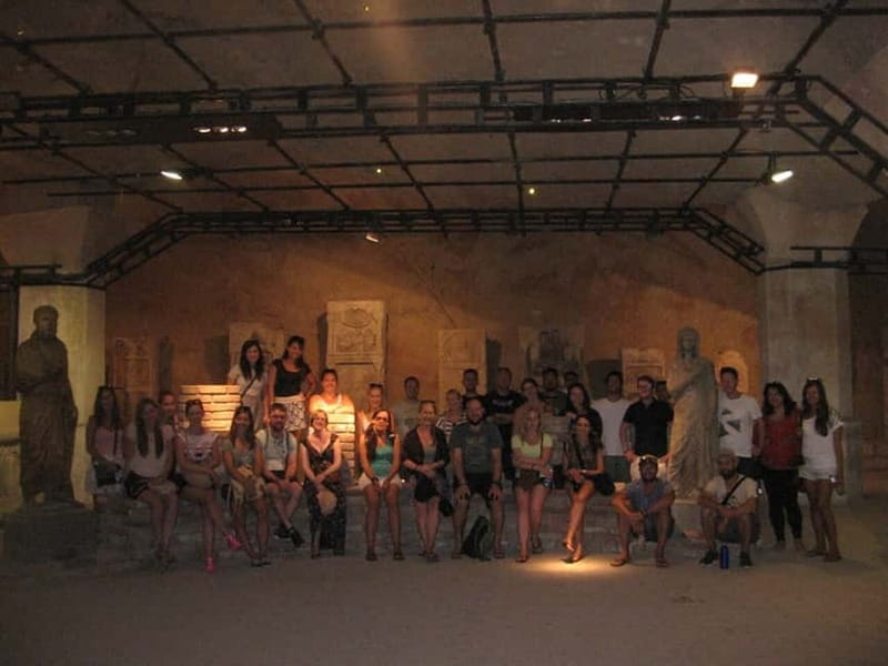 Belgrade: Underground Tour with Glass of Wine - Starting at Republic Square with Belgrade’s story