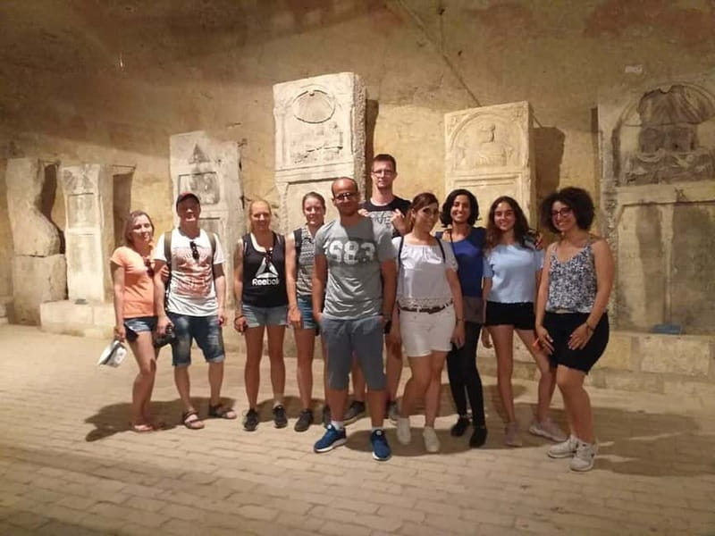 Belgrade: Underground Tour with Glass of Wine - Wine in a 19th-century cellar