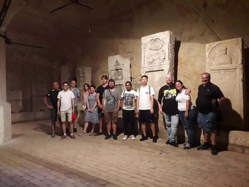 Belgrade: Underground Tour with Glass of Wine - What the $23 price really covers