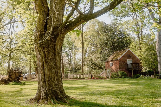Belle Meade Guided Mansion Tour with Complimentary Wine Tasting - Starting at the visitor center on Leake Avenue