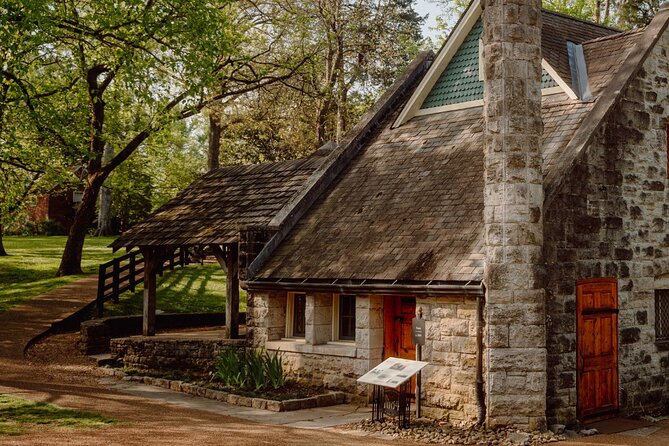 Belle Meade Guided Mansion Tour with Complimentary Wine Tasting - Is $33 a good value?