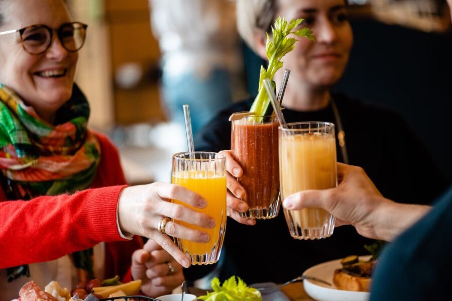 Berlin: Champagne Fine Dining Breakfast in Kreuzberg - Key points to know before breakfast