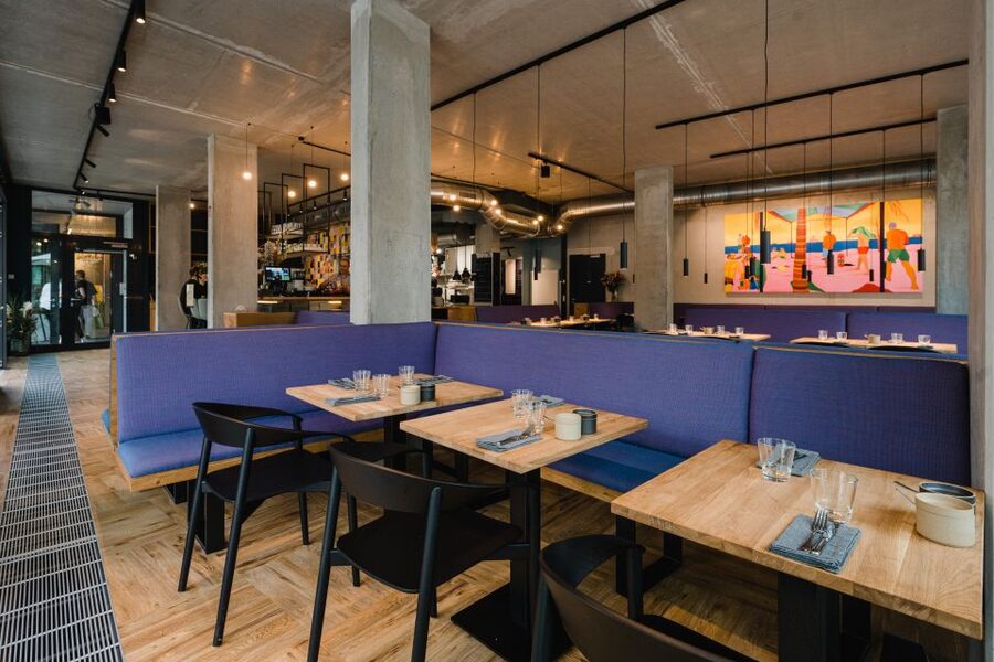 Berlin: Champagne Fine Dining Breakfast in Kreuzberg - Price and value at about $53 per person
