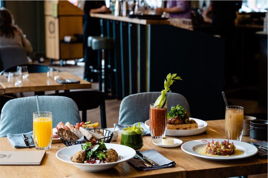 Berlin: Fine Dining Breakfast with Champagne in Schoneberg - What the meal feels like for different diets