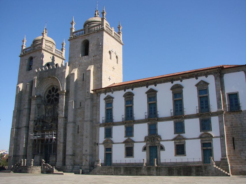 Best of Porto Guided Tour: Cruise & Wine Tasting - My verdict: a broad Porto introduction at a fair price