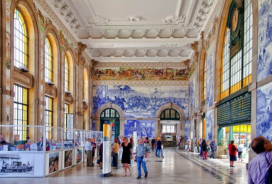 Best of Porto Guided Tour: Cruise & Wine Tasting - Crossing to Gaia for a three-Port tasting