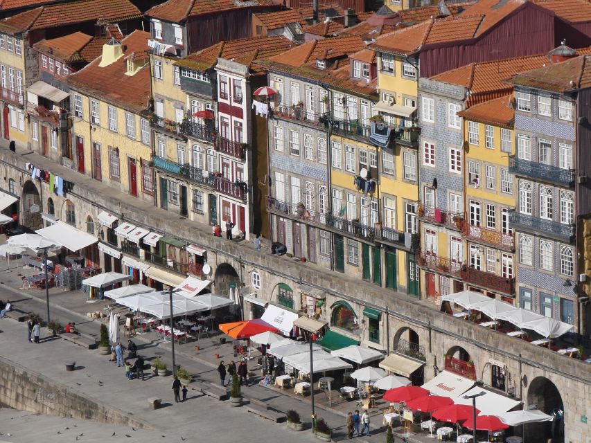 Best of Porto Guided Tour: Cruise & Wine Tasting - One hour below Porto’s six bridges