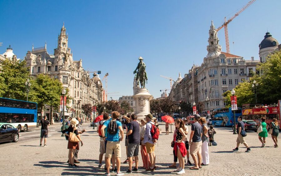 Best of Porto Guided Tour: Cruise & Wine Tasting - Foz do Douro and the Atlantic edge