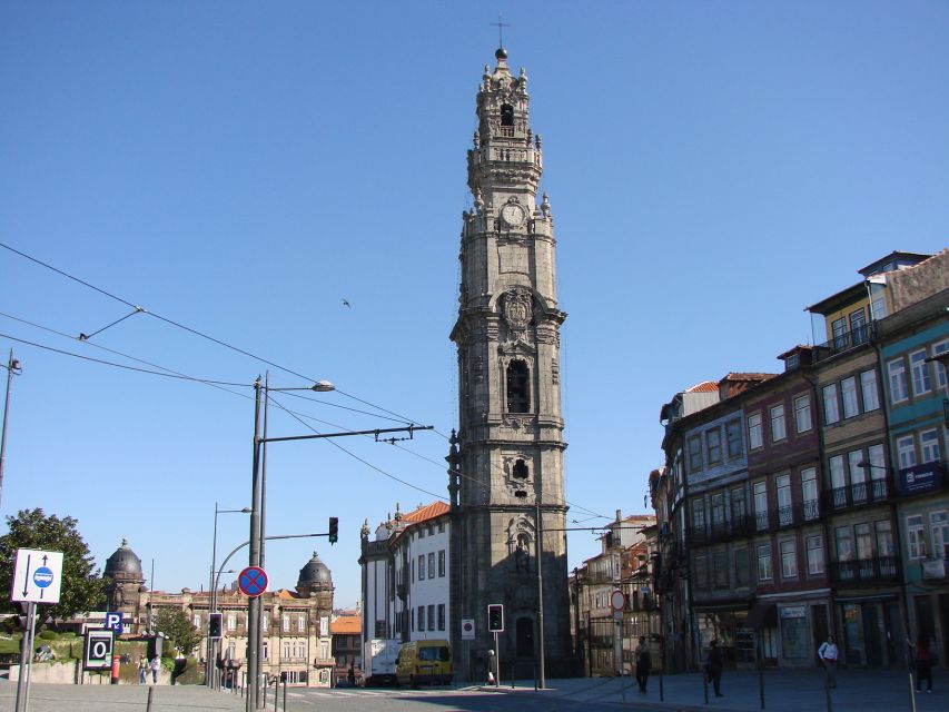 Best of Porto Guided Tour: Cruise & Wine Tasting - What the $54 price really covers