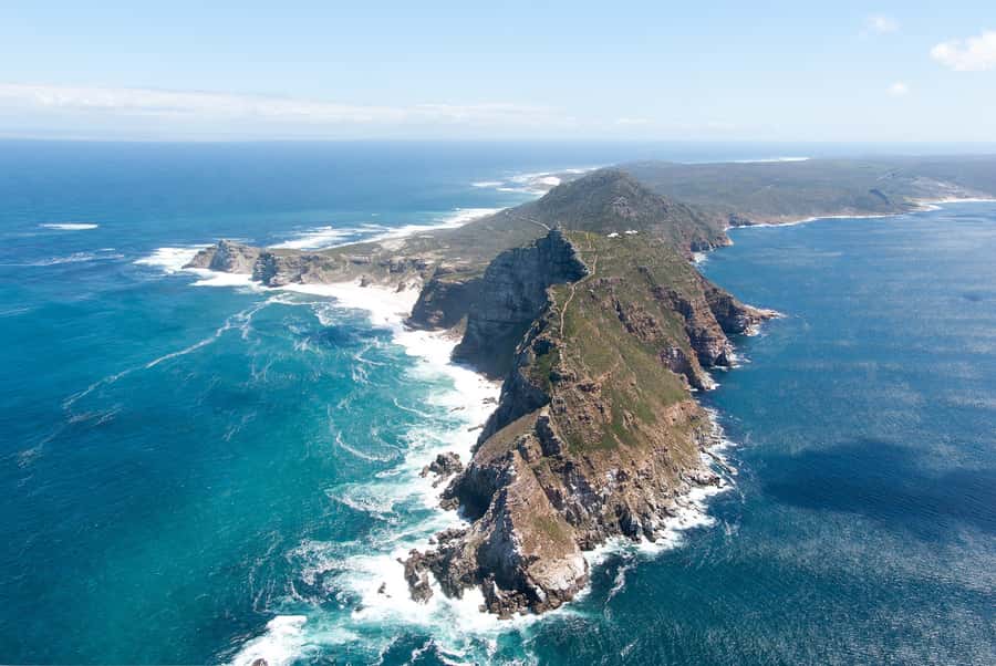 Best of the Cape Peninsula & Wine Route with Wine Tasting - Clifton and Camps Bay set the tone