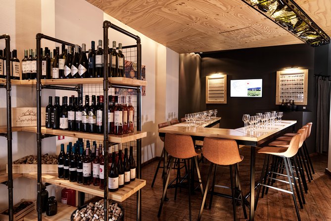 Best rated Acropolis Wine Tasting - What the Athens Wine Tasting actually feels like
