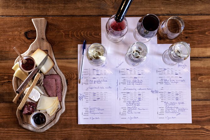 Best rated Acropolis Wine Tasting - Greek cheese, olives, and Cretan rusks