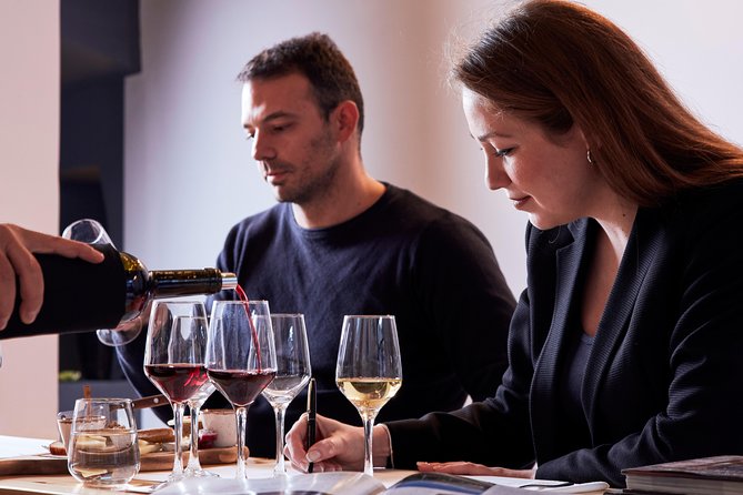 Best rated Acropolis Wine Tasting - The hosts make the difference