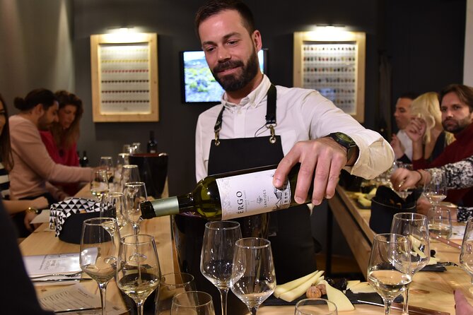Best rated Acropolis Wine Tasting - A closer look at the 90-minute schedule