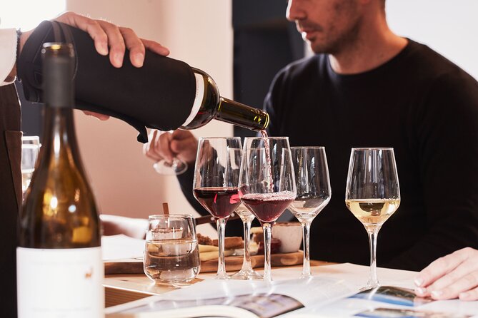 Best rated Acropolis Wine Tasting - Finding the atelier and choosing your time