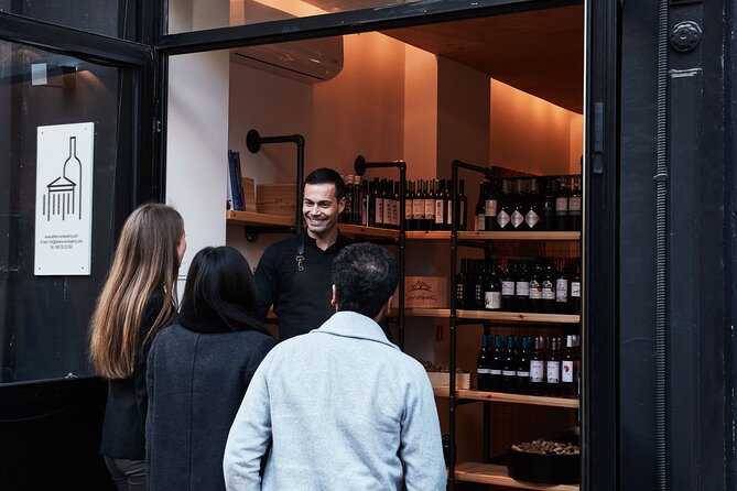 Best rated Acropolis Wine Tasting - Five Greek wines, five different lessons