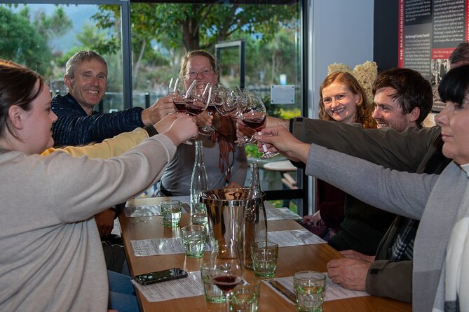Beyond the Vines - Full-Day Marlborough Wine Tasting Tour - Key points to know before booking