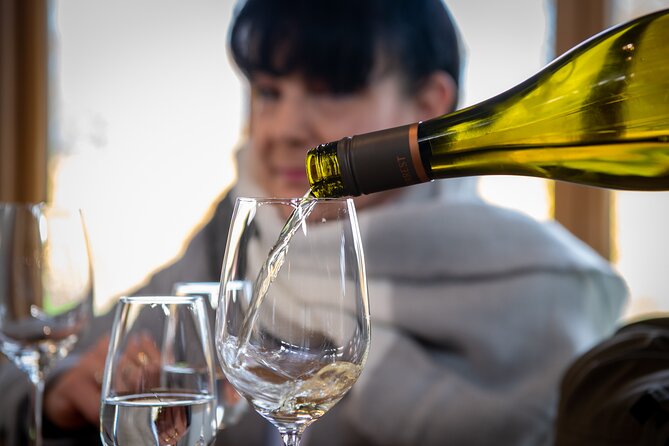 Beyond the Vines - Full-Day Marlborough Wine Tasting Tour - From Picton or Blenheim, the pickup matters