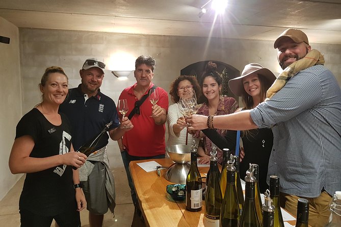 Beyond the Vines - Full-Day Marlborough Wine Tasting Tour - Saint Clair Vineyard Kitchen gives the day a proper pause