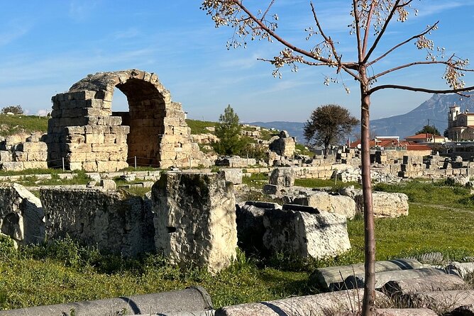 Biblical Corinth Taste Faith & History with wine & Oil Tasting - The Archaeological Museum of Isthmia