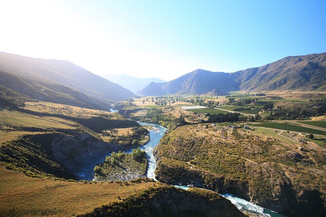 Bike & Wine Tour: Arrowtown to Valley of the Vines - From Queenstown to Arrowtown at 10:00 am