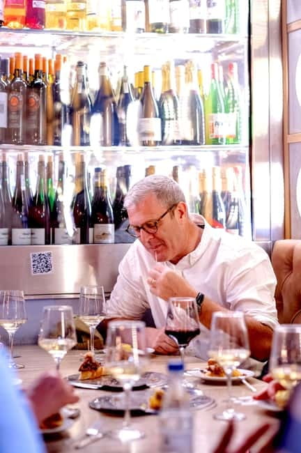 Bilbao: Basque Food Tour and Wine Tasting with Guide - Why pintxos are the right introduction to Bilbao